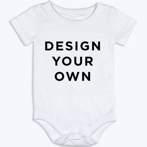 Custom Baby Onesie